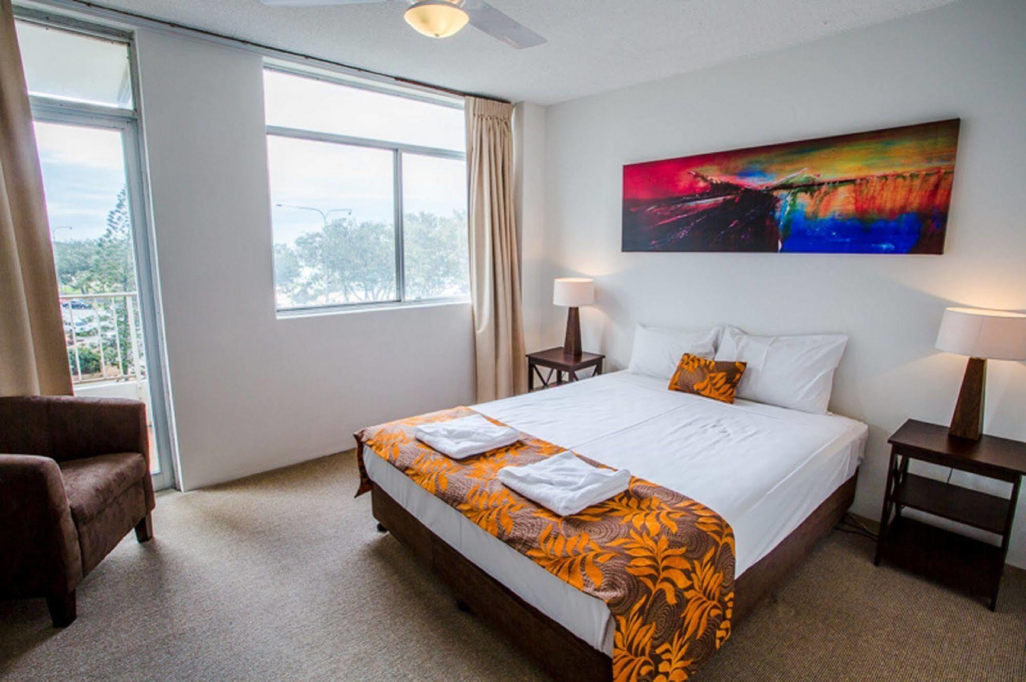 Suntower Holiday Apartments Gold Coast Esterno foto